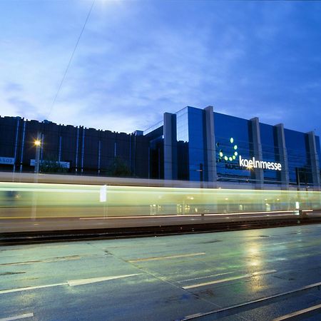 Hotel Alt Deutz City-Messe-Arena Kontaktloser Self Check-In Köln Ngoại thất bức ảnh