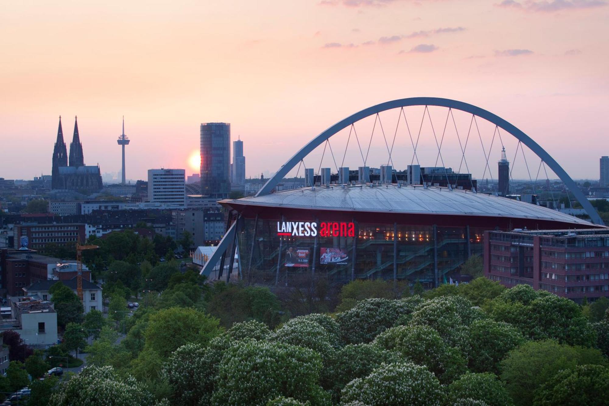 Hotel Alt Deutz City-Messe-Arena Kontaktloser Self Check-In Köln Ngoại thất bức ảnh