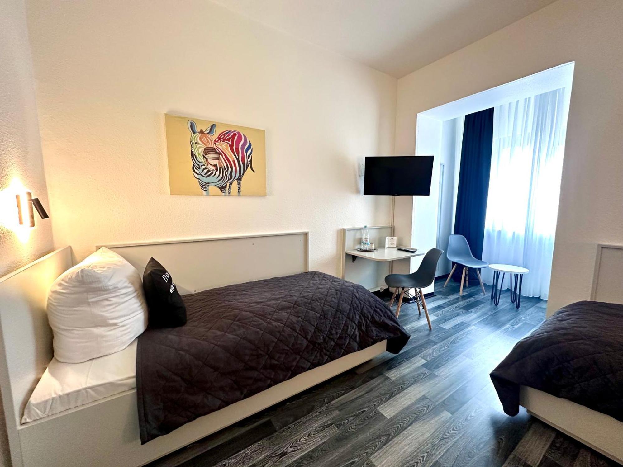 Hotel Alt Deutz City-Messe-Arena Kontaktloser Self Check-In Köln Ngoại thất bức ảnh