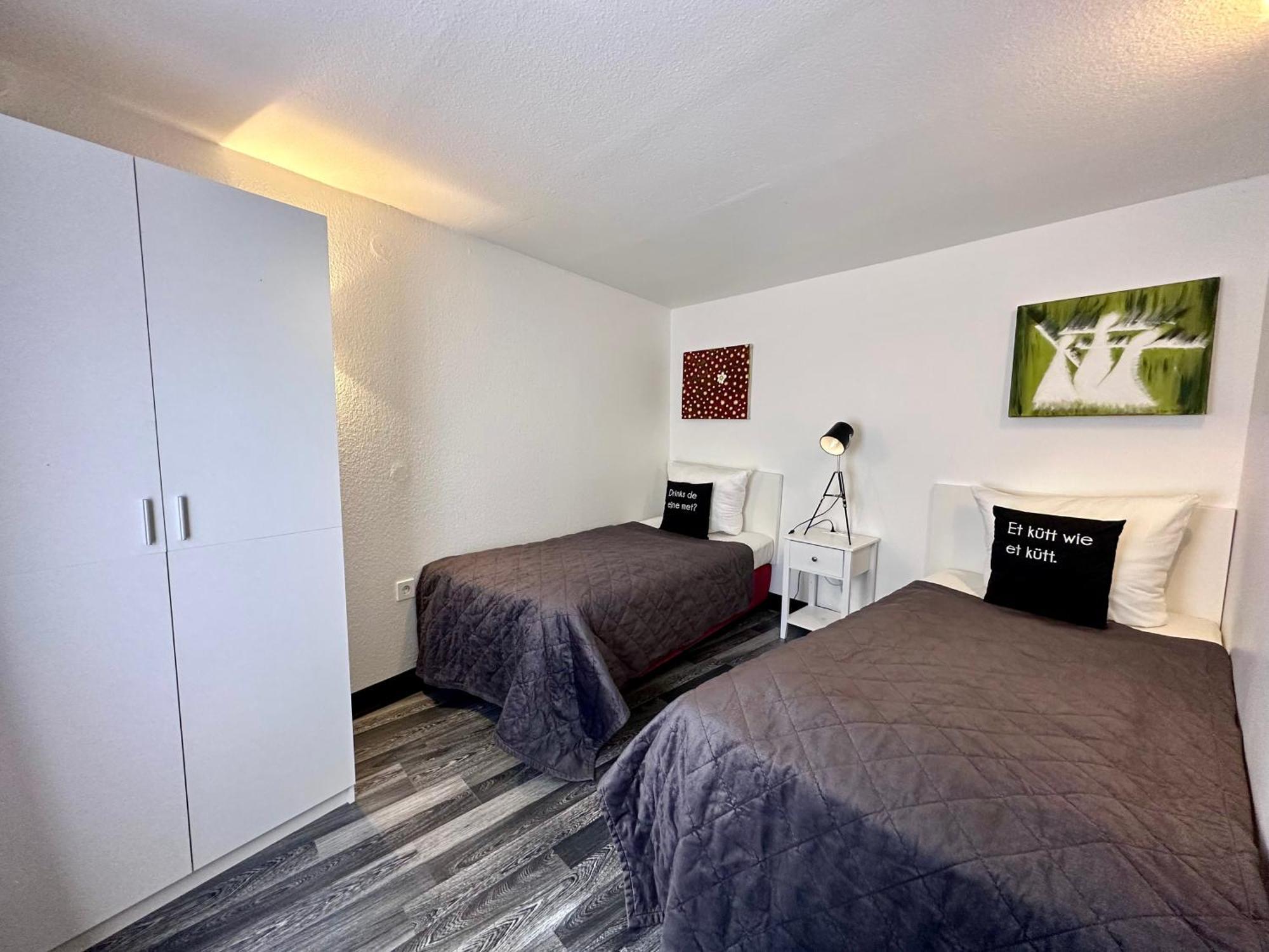 Hotel Alt Deutz City-Messe-Arena Kontaktloser Self Check-In Köln Ngoại thất bức ảnh