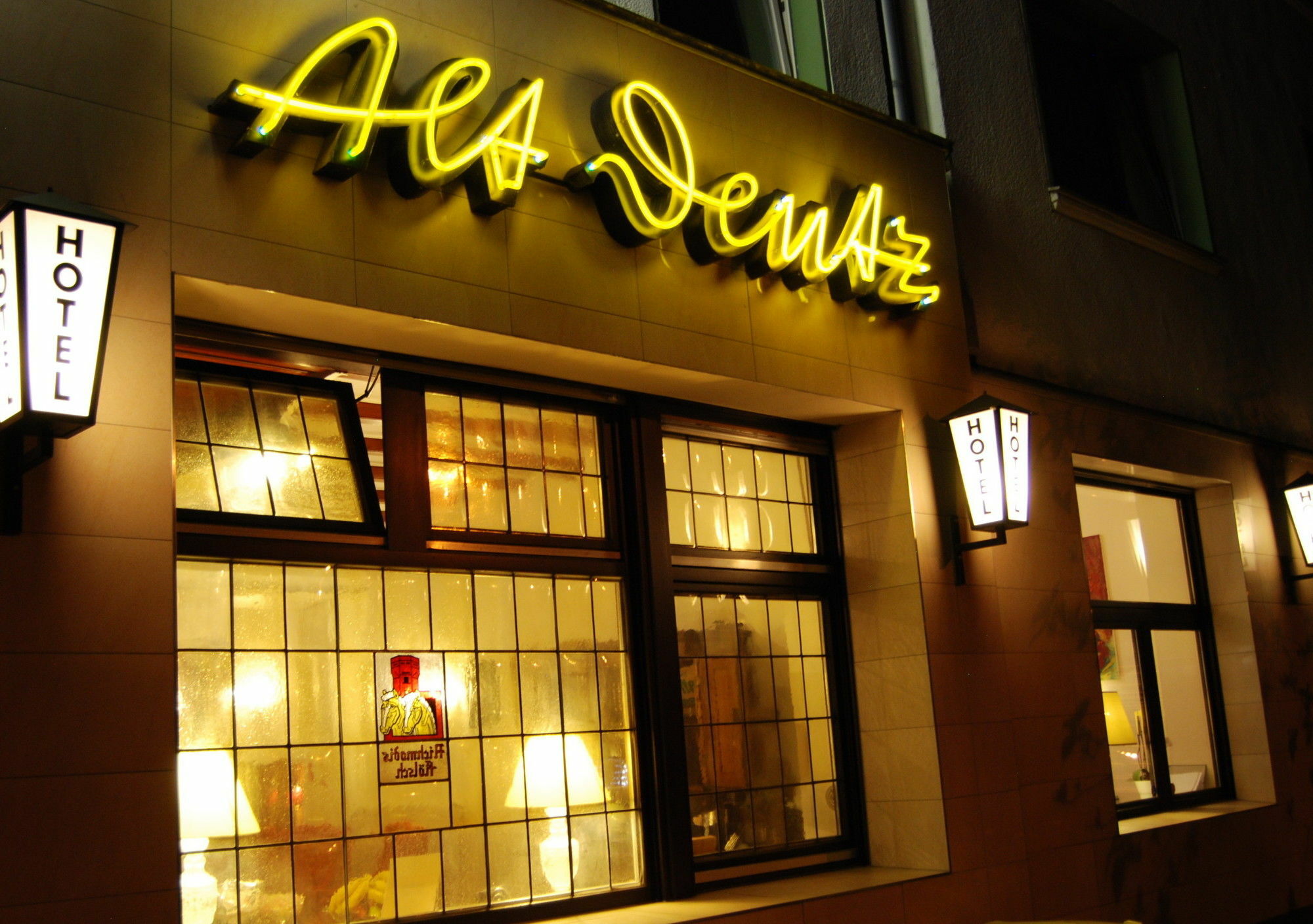 Hotel Alt Deutz City-Messe-Arena Kontaktloser Self Check-In Köln Ngoại thất bức ảnh